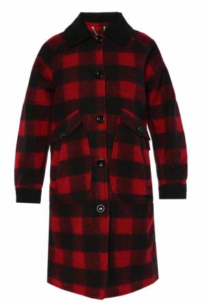 Checked coat, zdjęcie 1 Checked coat od Diesel